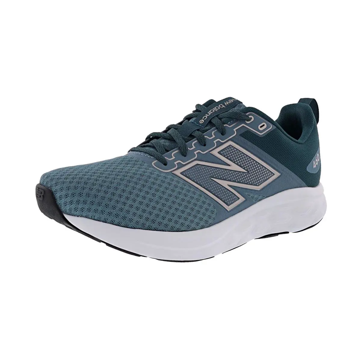 New Balance shoes - 460 v4 - M46064D 4E - SALT WATER / MEDUSA GREEN 5