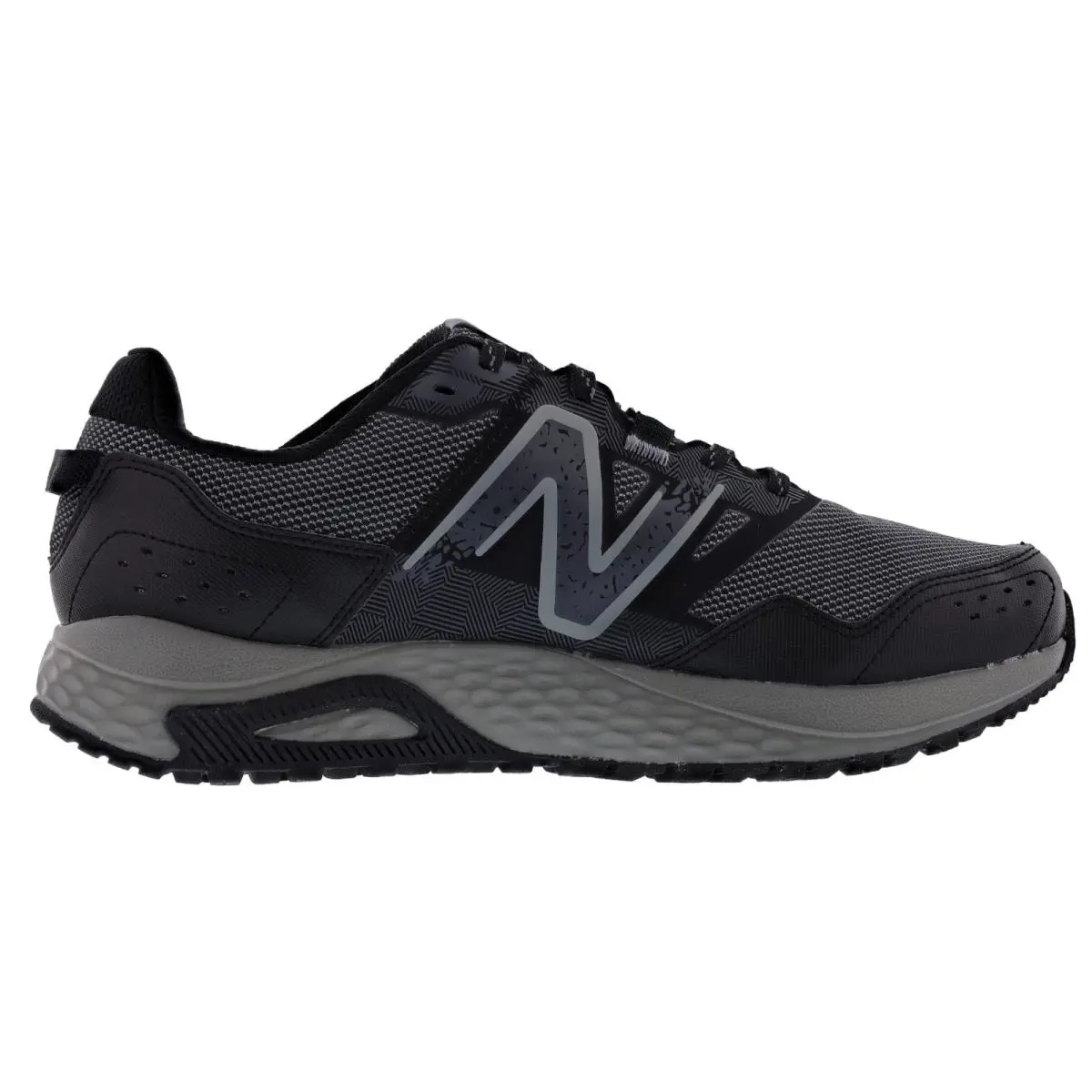 New Balance shoes - MT410LB8 - MT410LB8 - PHANTOM / BLACK / CASTLEROCK 0