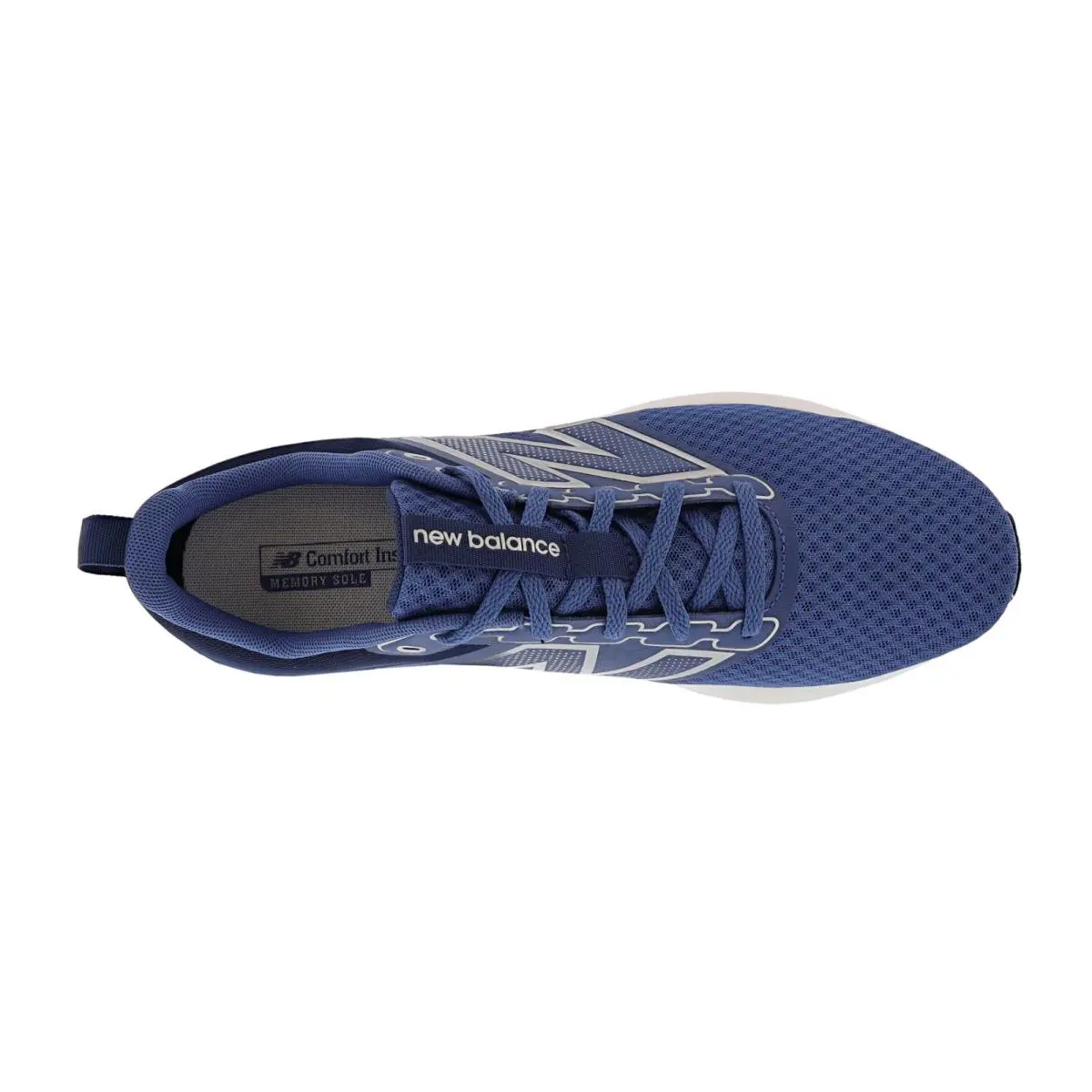 New Balance shoes - 460 v4 - M4605AX 2E - MAGIC BLUE / NB NAVY 4