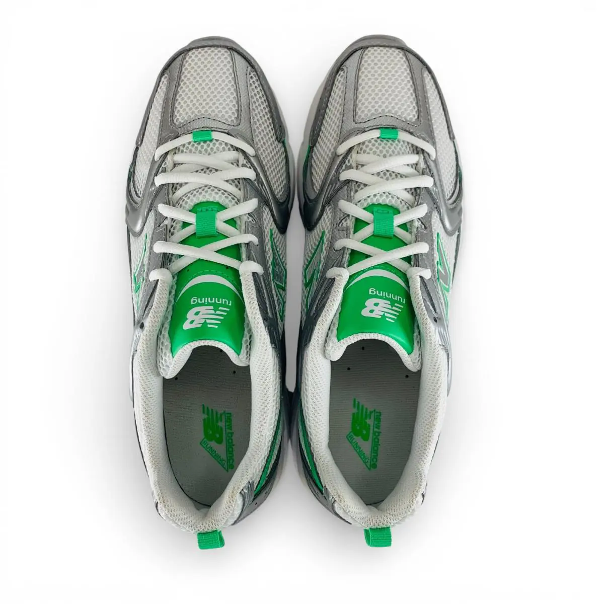 New Balance shoes - New Balance 530 - U530APL - Silver 5