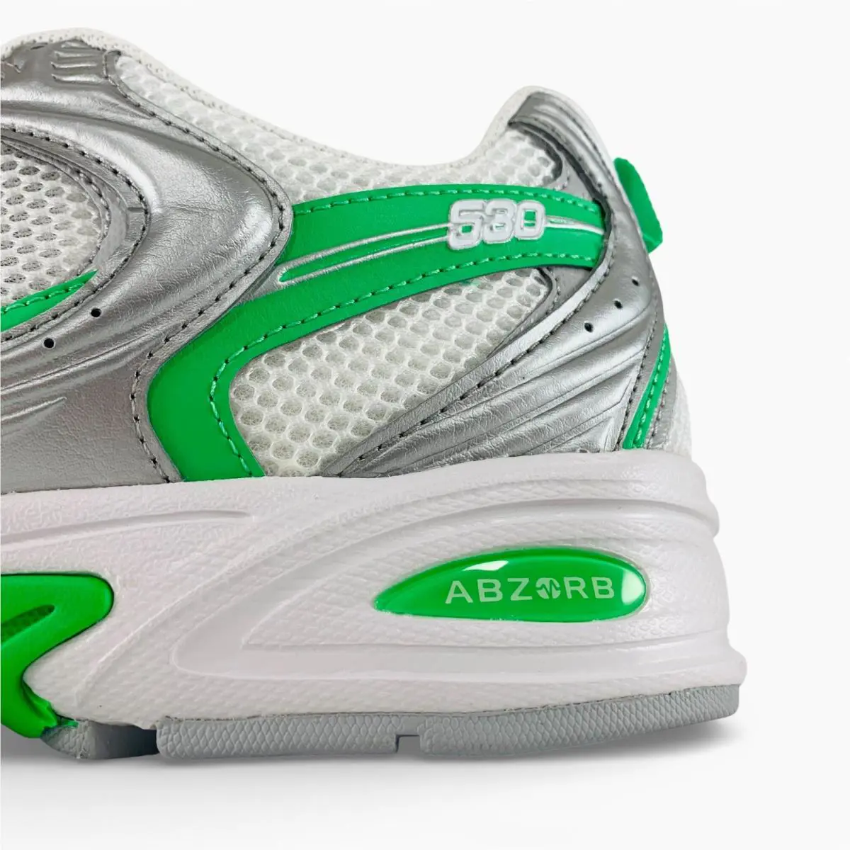 New Balance shoes - New Balance 530 - U530APL - Silver 18