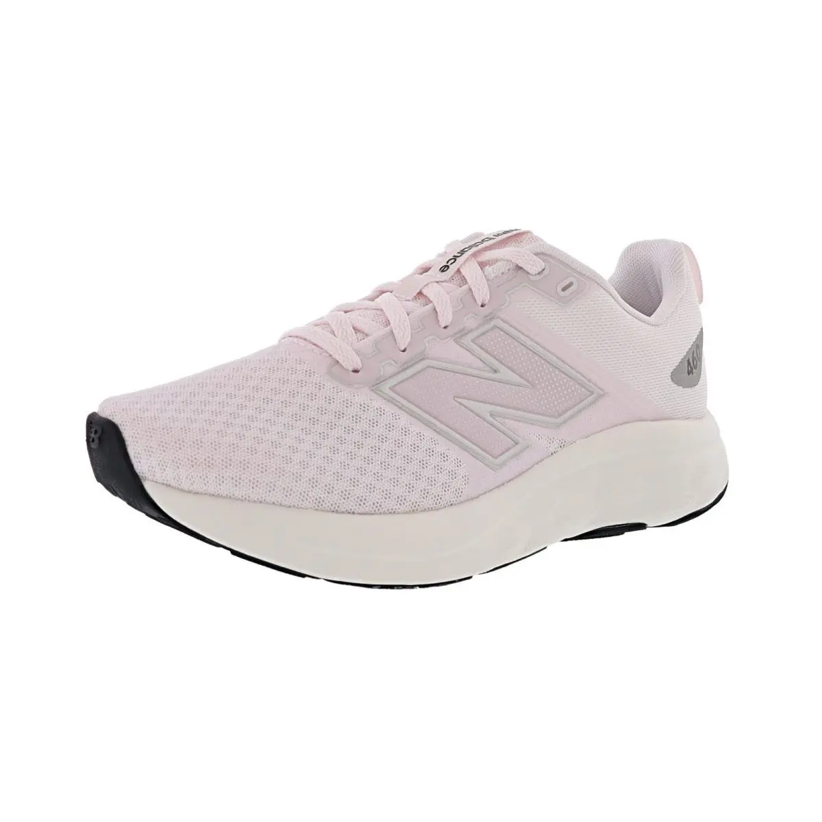 New Balance shoes - W4609WL - W4609WL - PINK SALT / SILVER METALLIC 5