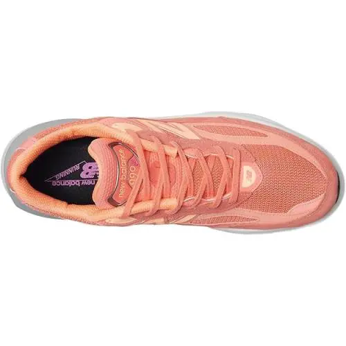 New Balance shoes - M990 - 990 V6 - Sunrise/Purple 0