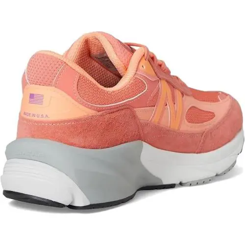 New Balance shoes - M990 - 990 V6 - Sunrise/Purple 3