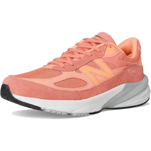 New Balance shoes - M990 - 990 V6 - Sunrise/Purple 5