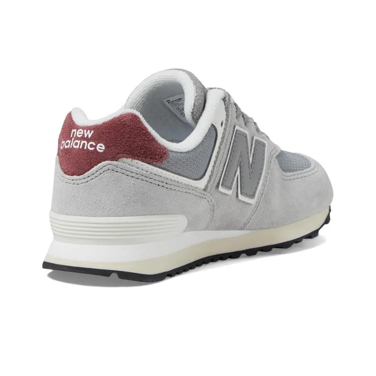 New Balance shoes - Raincloud/Shadow Grey 3