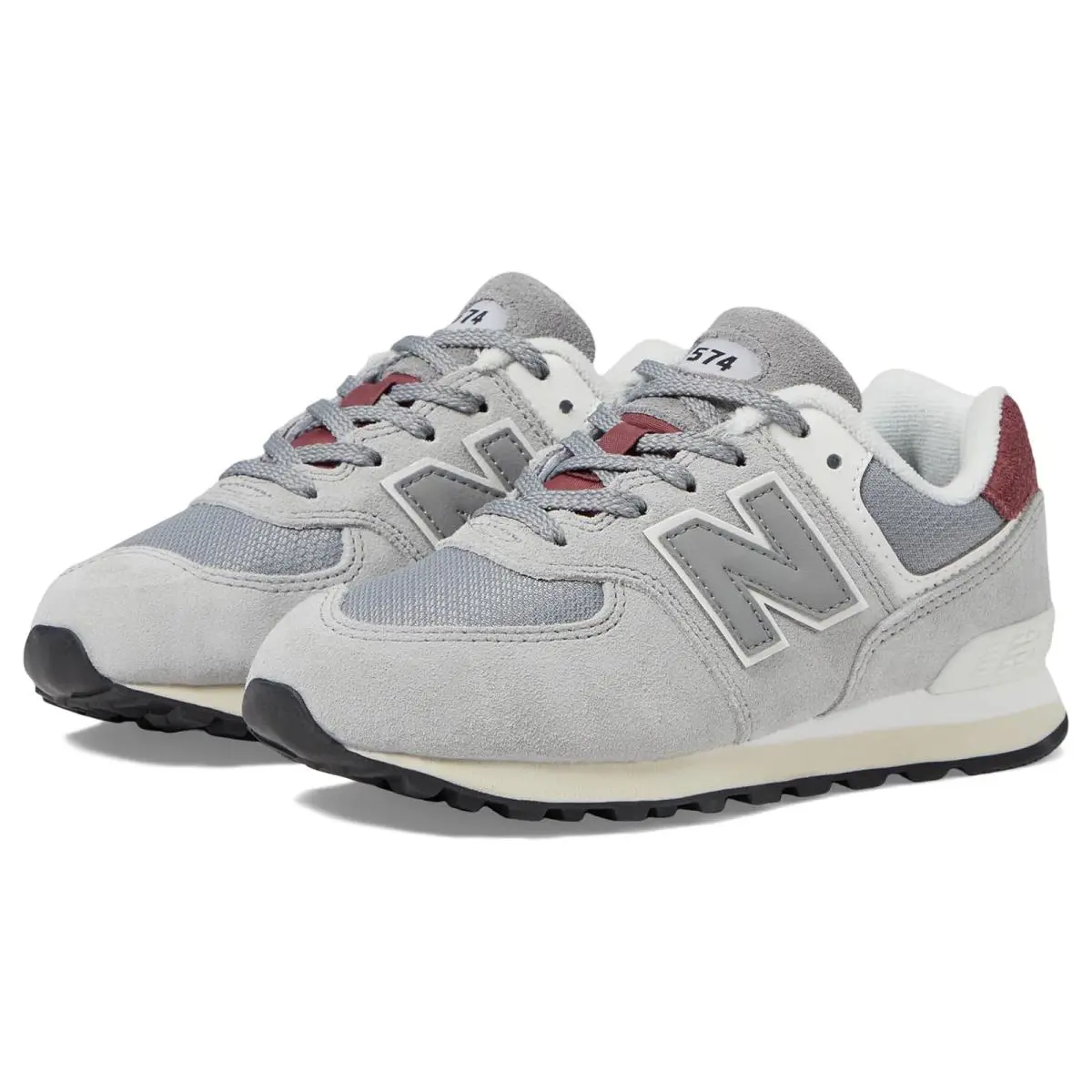 New Balance shoes - Raincloud/Shadow Grey 5