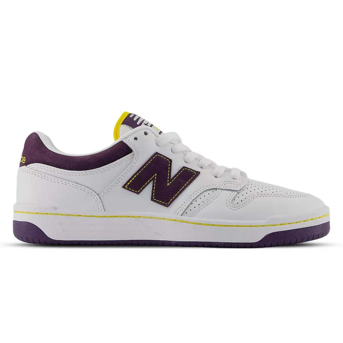New Balance shoes - Purple, White 0