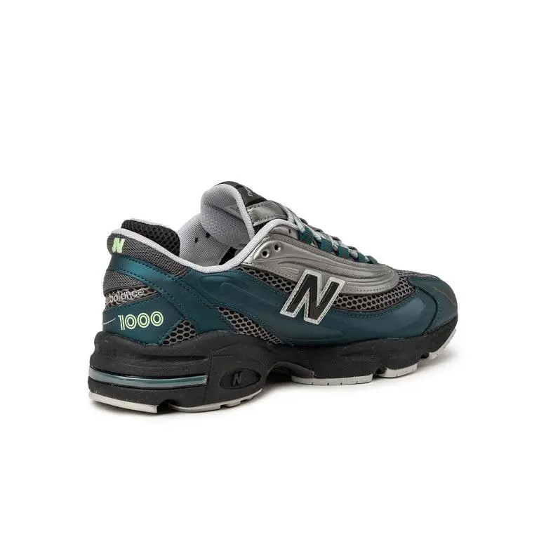 New Balance shoes - New Balance 1000 - M1000S - BLUE-GREY 1