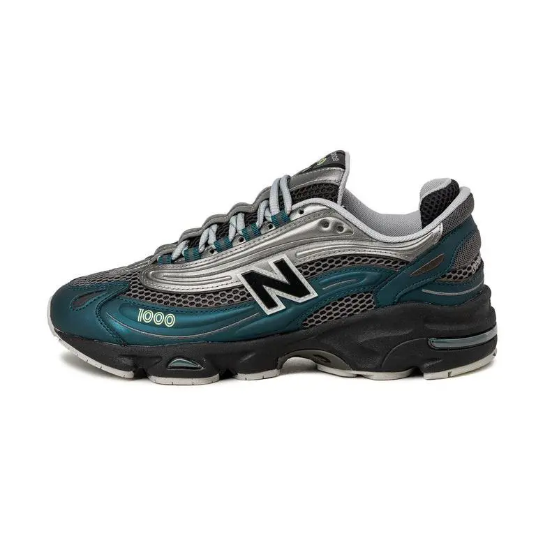 New Balance shoes - New Balance 1000 - M1000S - BLUE-GREY 2