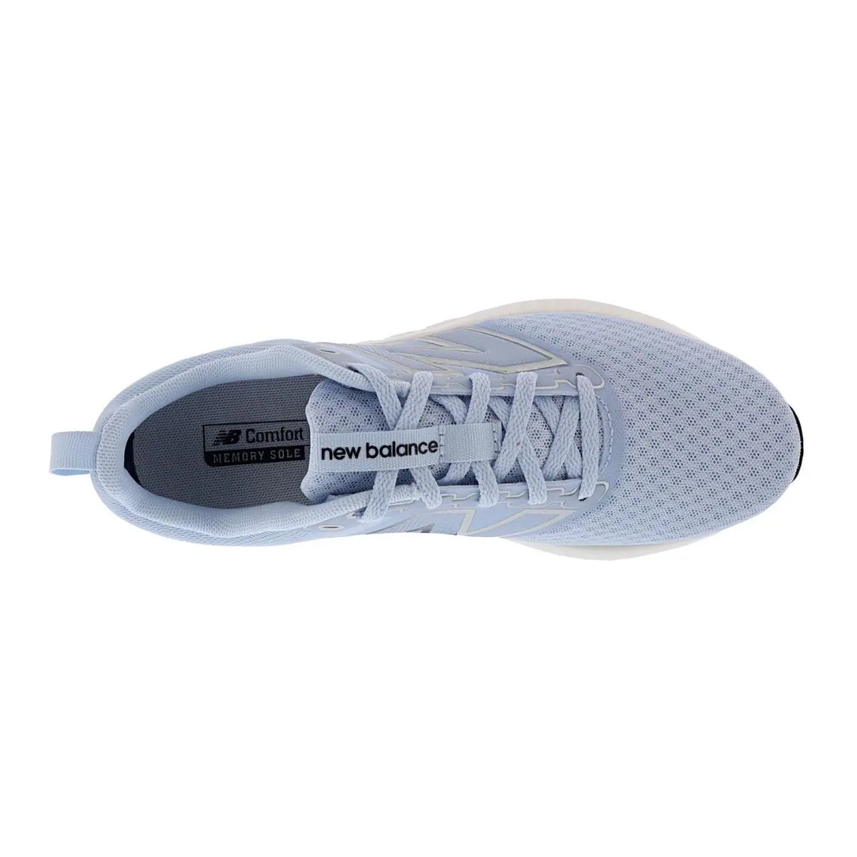 New Balance shoes - W4608WK - W4608WK - OXFORD BLUE / SILVER METALLIC 4