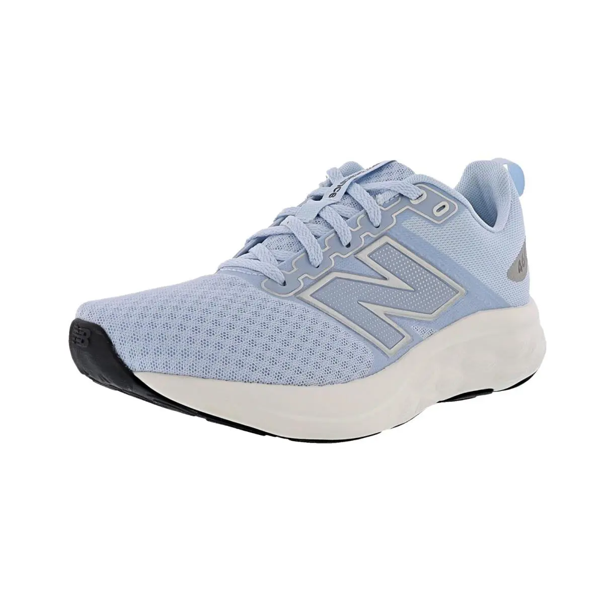 New Balance shoes - W4608WK - W4608WK - OXFORD BLUE / SILVER METALLIC 5