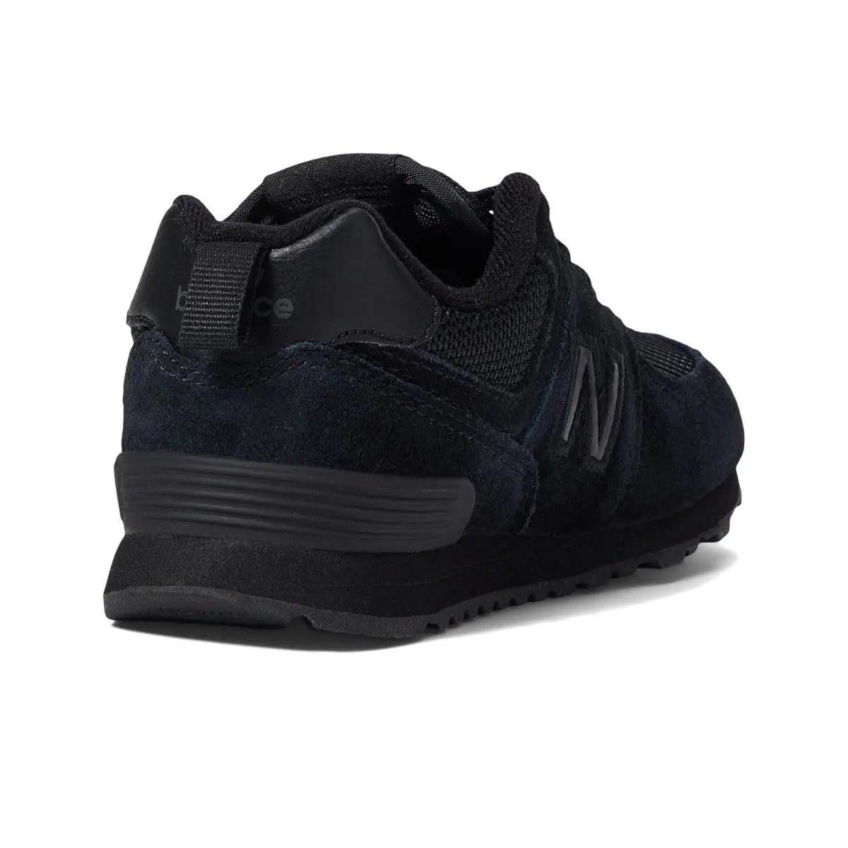 New Balance shoes - Black/Black 3