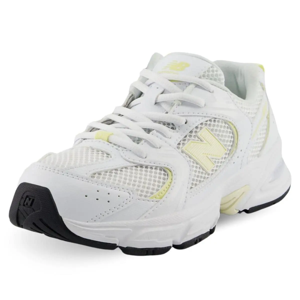 New Balance shoes - GR530SK - GR530SK - White/Parchment 0