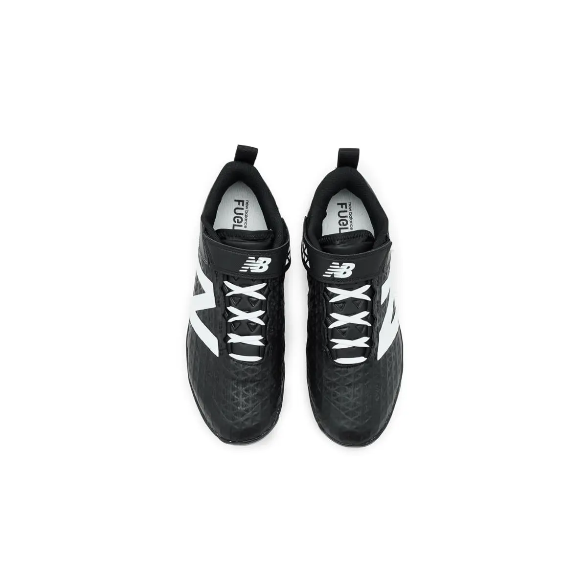 New Balance shoes - Black/White 0
