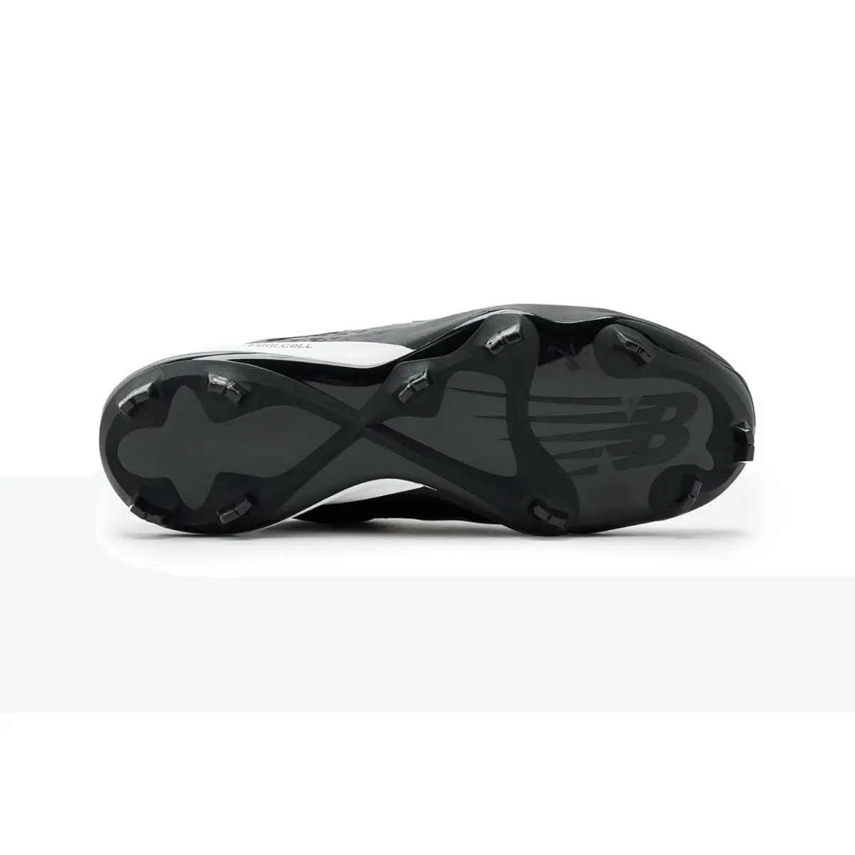 New Balance shoes - Black/White 3