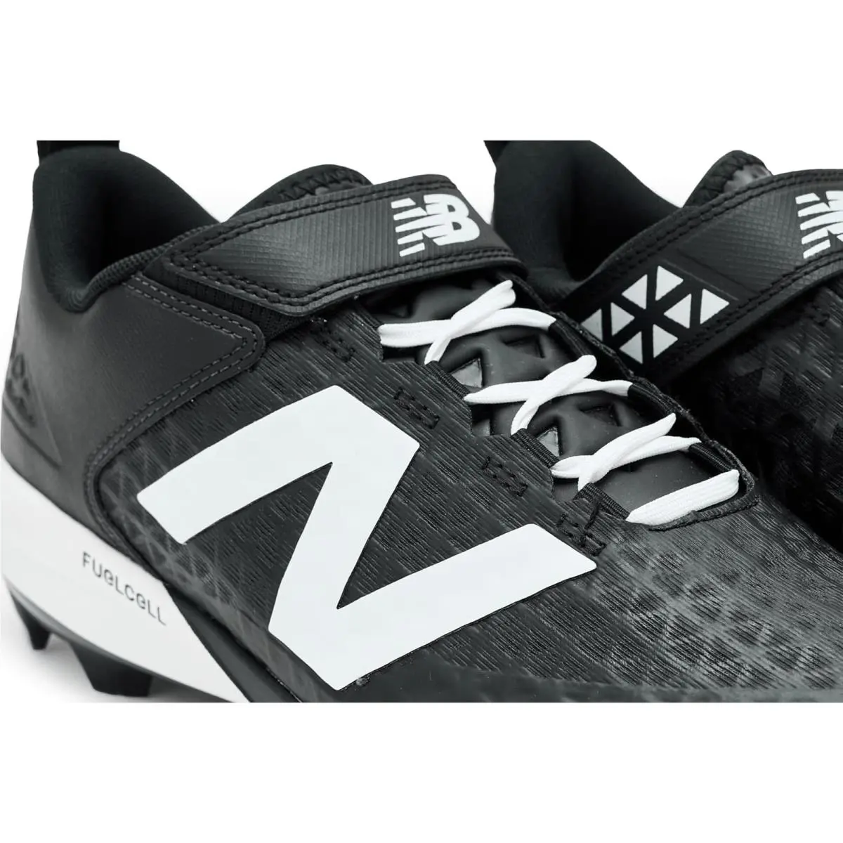 New Balance shoes - Black/White 4