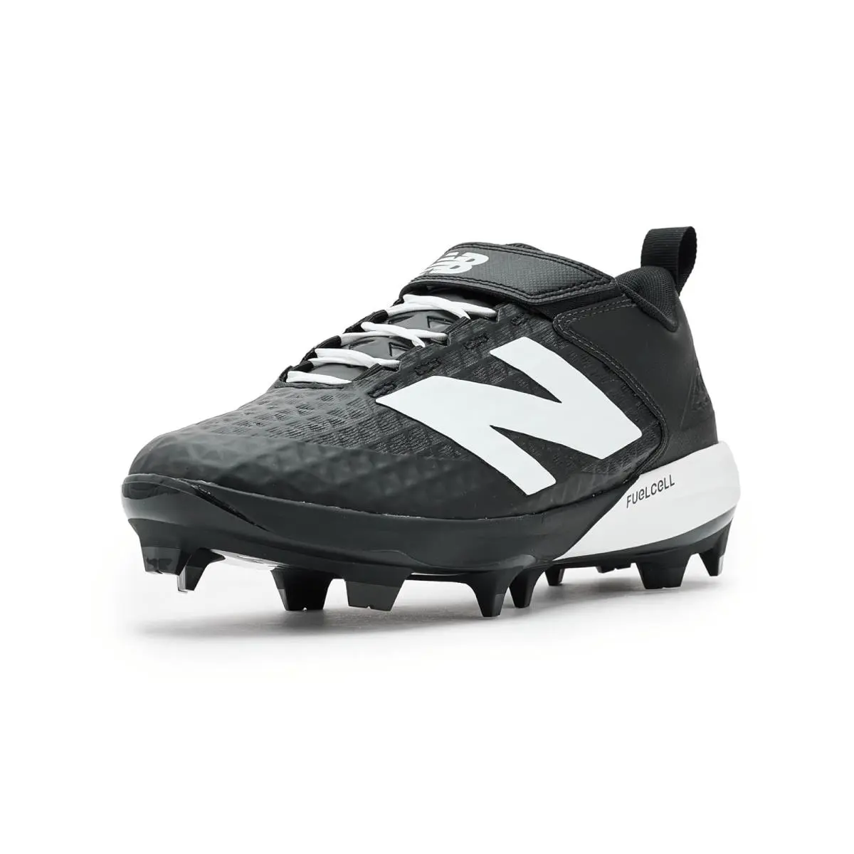 New Balance shoes - Black/White 6