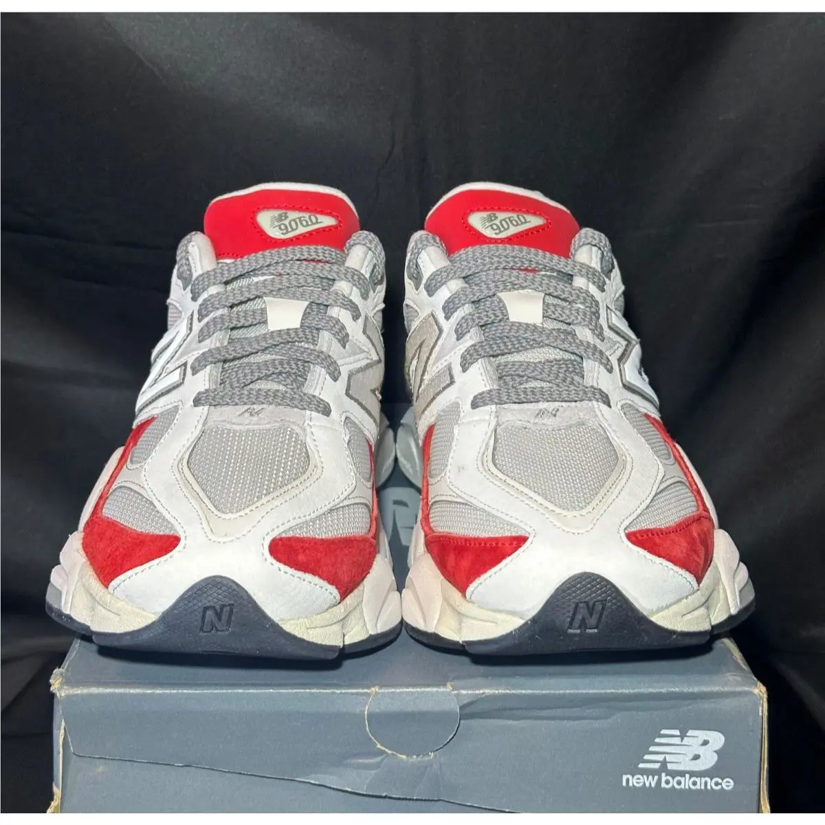 New Balance shoes - New Balance 9060 - U9060JBE - White 1
