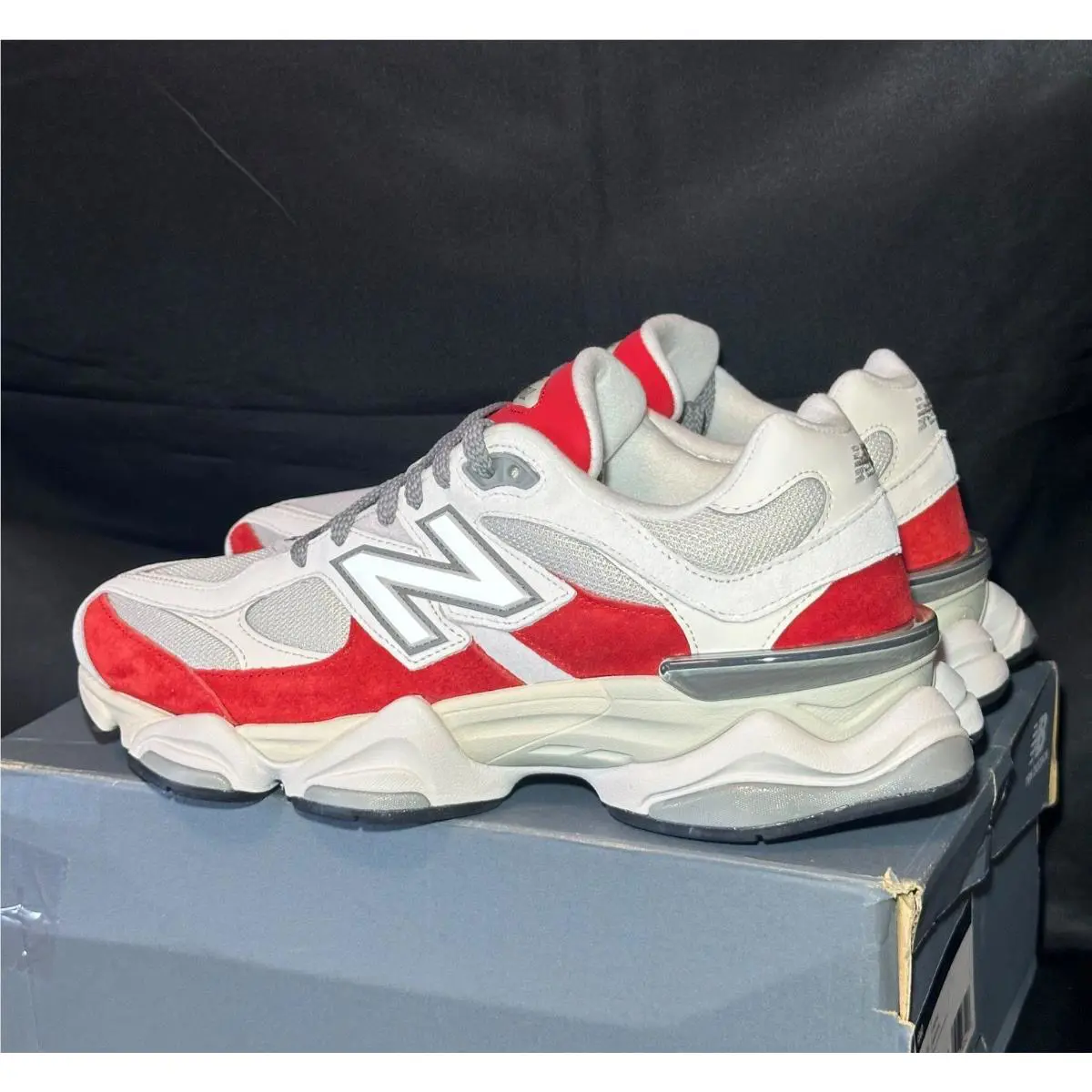 New Balance shoes - New Balance 9060 - U9060JBE - White 3
