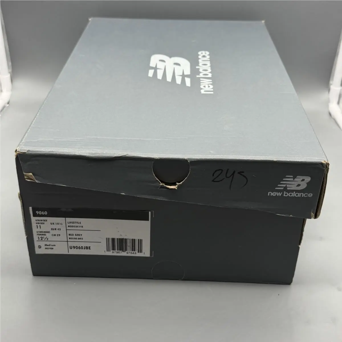 New Balance shoes - New Balance 9060 - U9060JBE - Multicolor (UPC: 0197967975431) 13