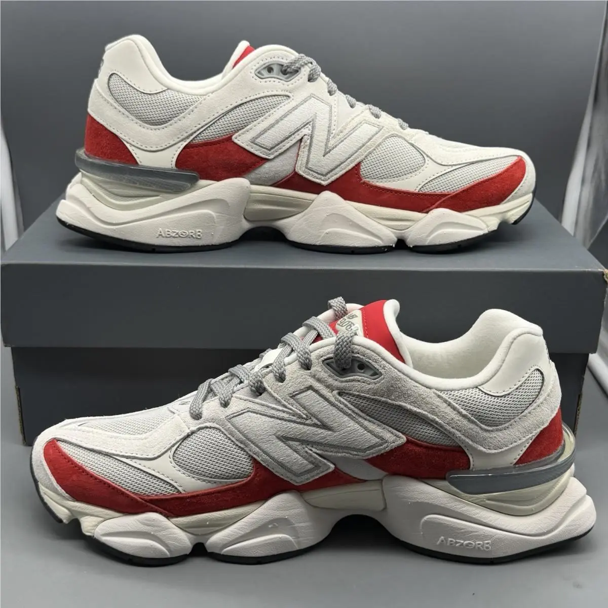 New Balance shoes - New Balance 9060 - U9060JBE - Multicolor (UPC: 0197967975431) 1