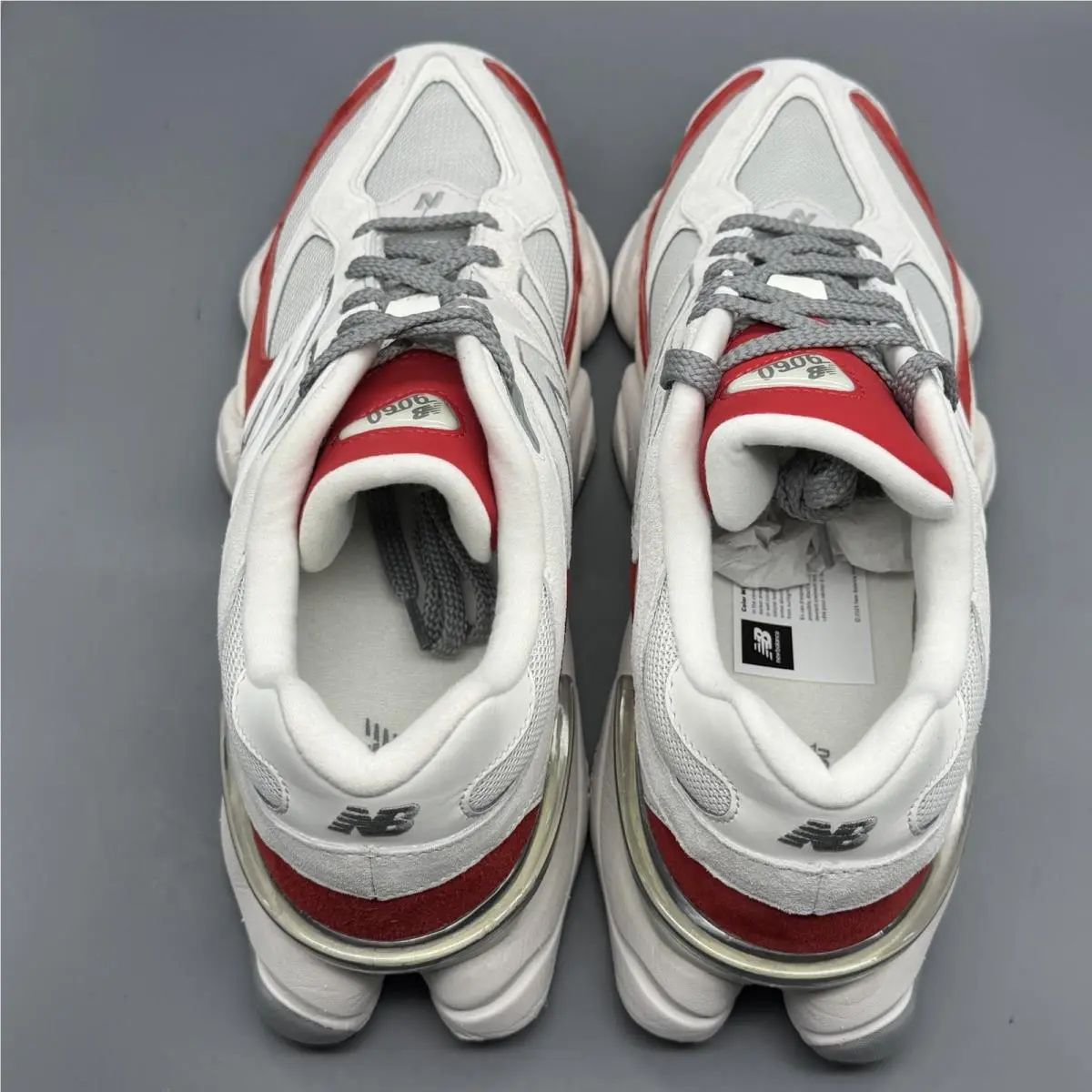 New Balance shoes - New Balance 9060 - U9060JBE - Multicolor (UPC: 0197967975431) 5
