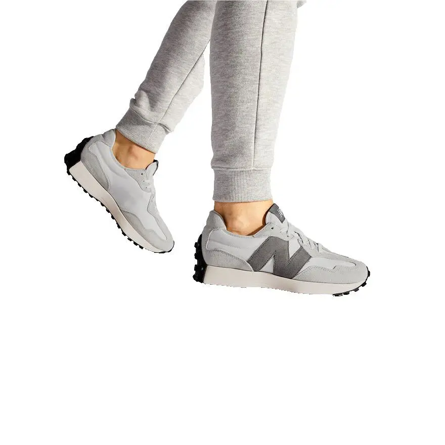 New Balance shoes - New Balance 327 - MS327WE - Nimbus Cloud / Grey - U50 - MS327WE 9