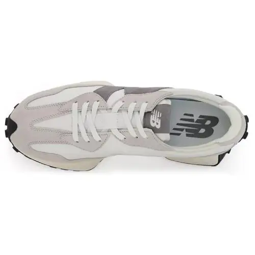 New Balance shoes - New Balance 327 - MS327WE - Nimbus Cloud / Grey - U50 - MS327WE 4