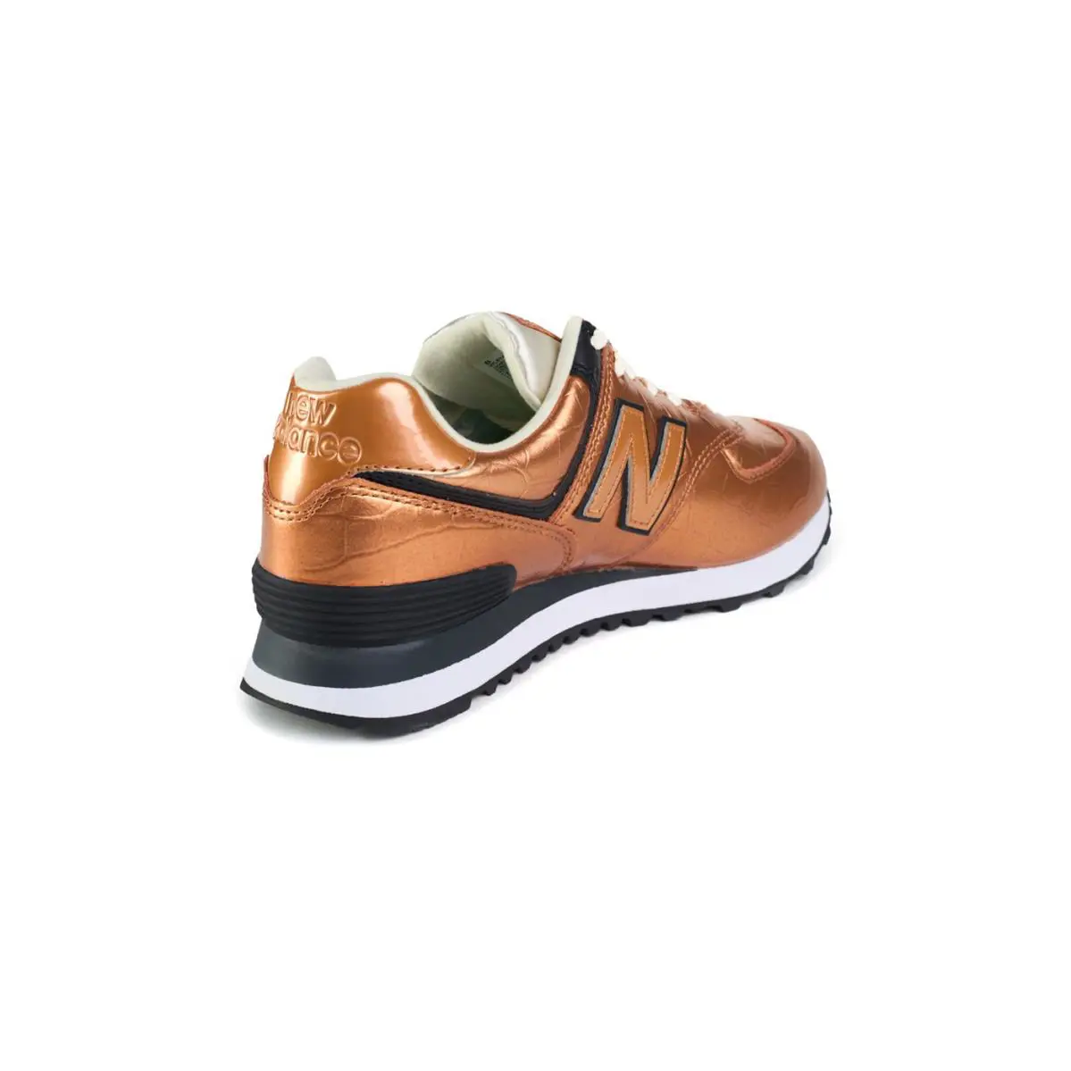 New Balance shoes - New Balance 574 - WL574PX2 - Bronze/ Black - U40 - WL574PX2 9