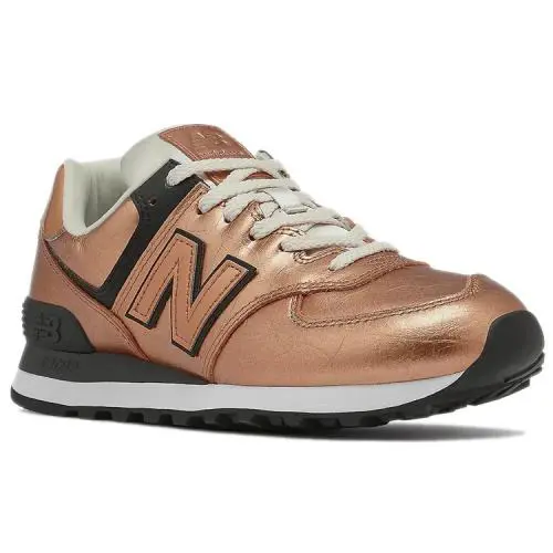 New Balance shoes - New Balance 574 - WL574PX2 - Bronze/ Black - U40 - WL574PX2 1