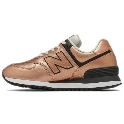 New Balance shoes - New Balance 574 - WL574PX2 - Bronze/ Black - U40 - WL574PX2 2