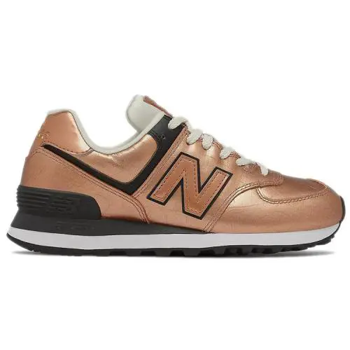 New Balance shoes - New Balance 574 - WL574PX2 - Bronze/ Black - U40 - WL574PX2 3