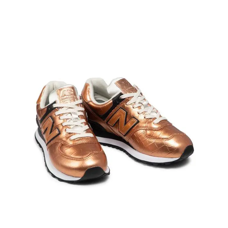 New Balance shoes - New Balance 574 - WL574PX2 - Bronze/ Black - U40 - WL574PX2 4
