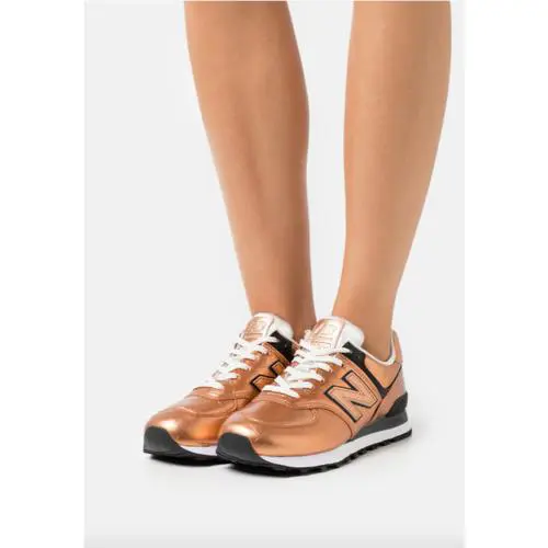 New Balance shoes - New Balance 574 - WL574PX2 - Bronze/ Black - U40 - WL574PX2 0