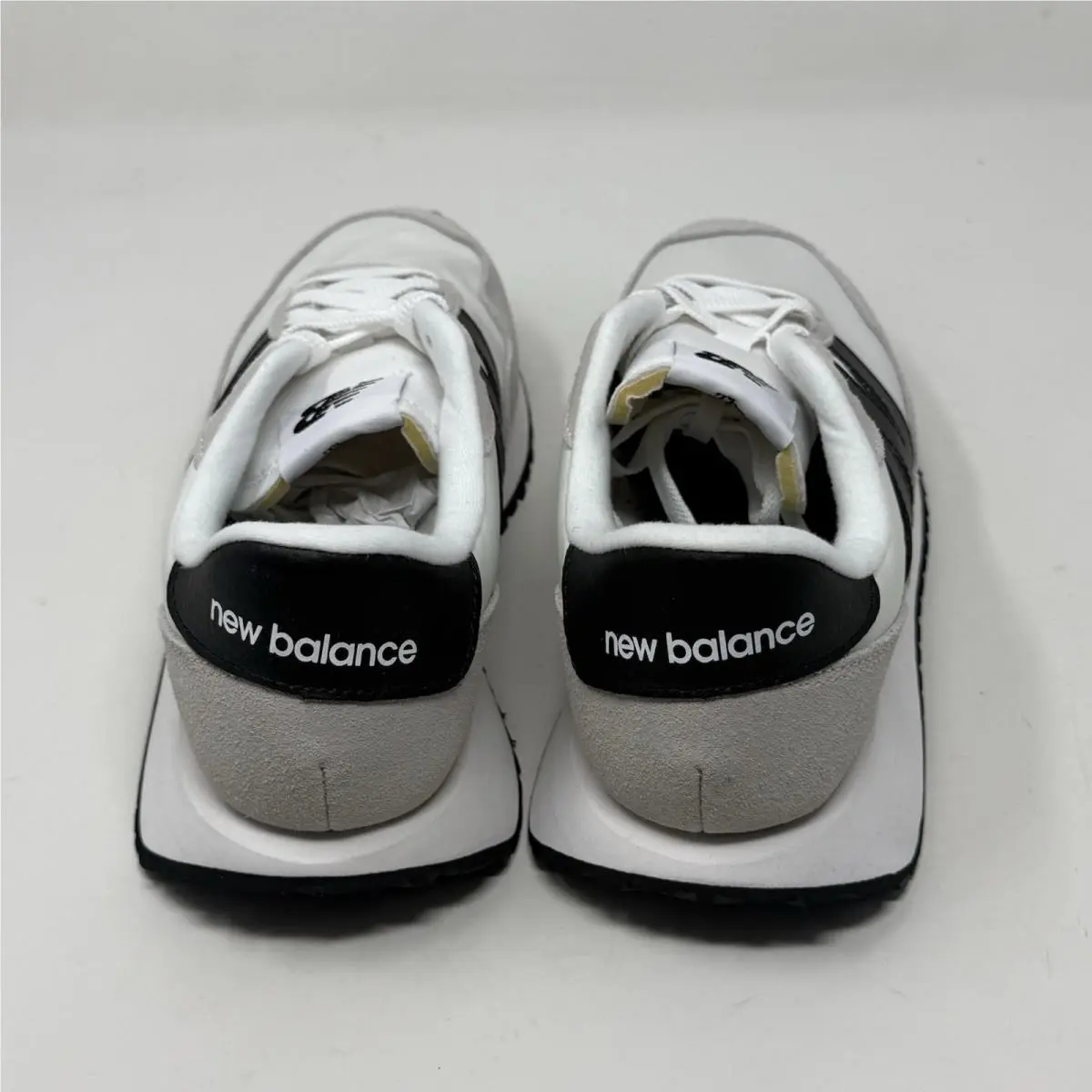 New Balance shoes - New Balance 237 - WS237BW - White (UPC: 0197376530740) 8