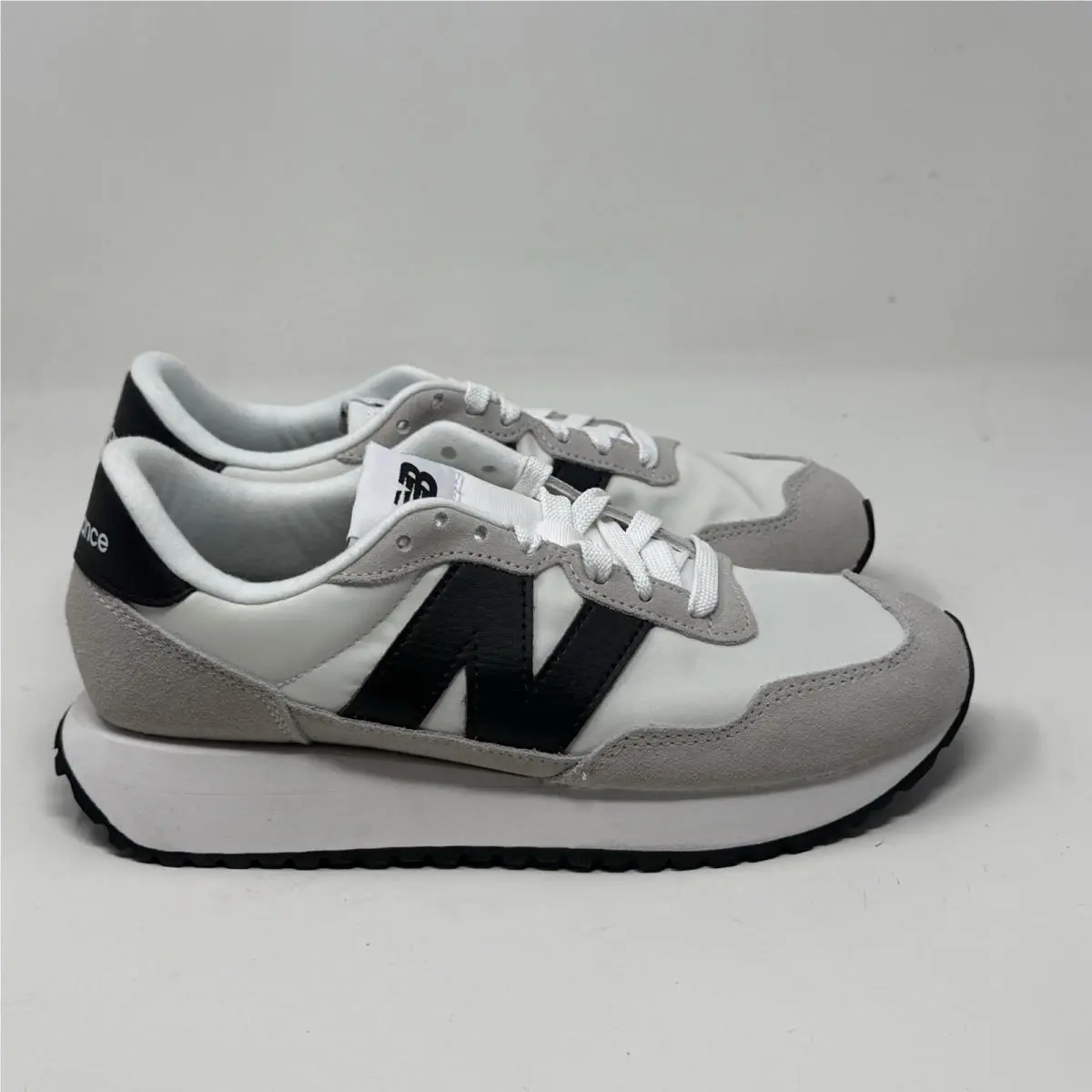 New Balance shoes - New Balance 237 - WS237BW - White (UPC: 0197376530740) 0