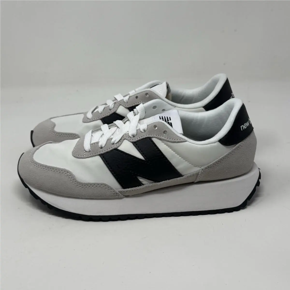 New Balance shoes - New Balance 237 - WS237BW - White (UPC: 0197376530740) 1