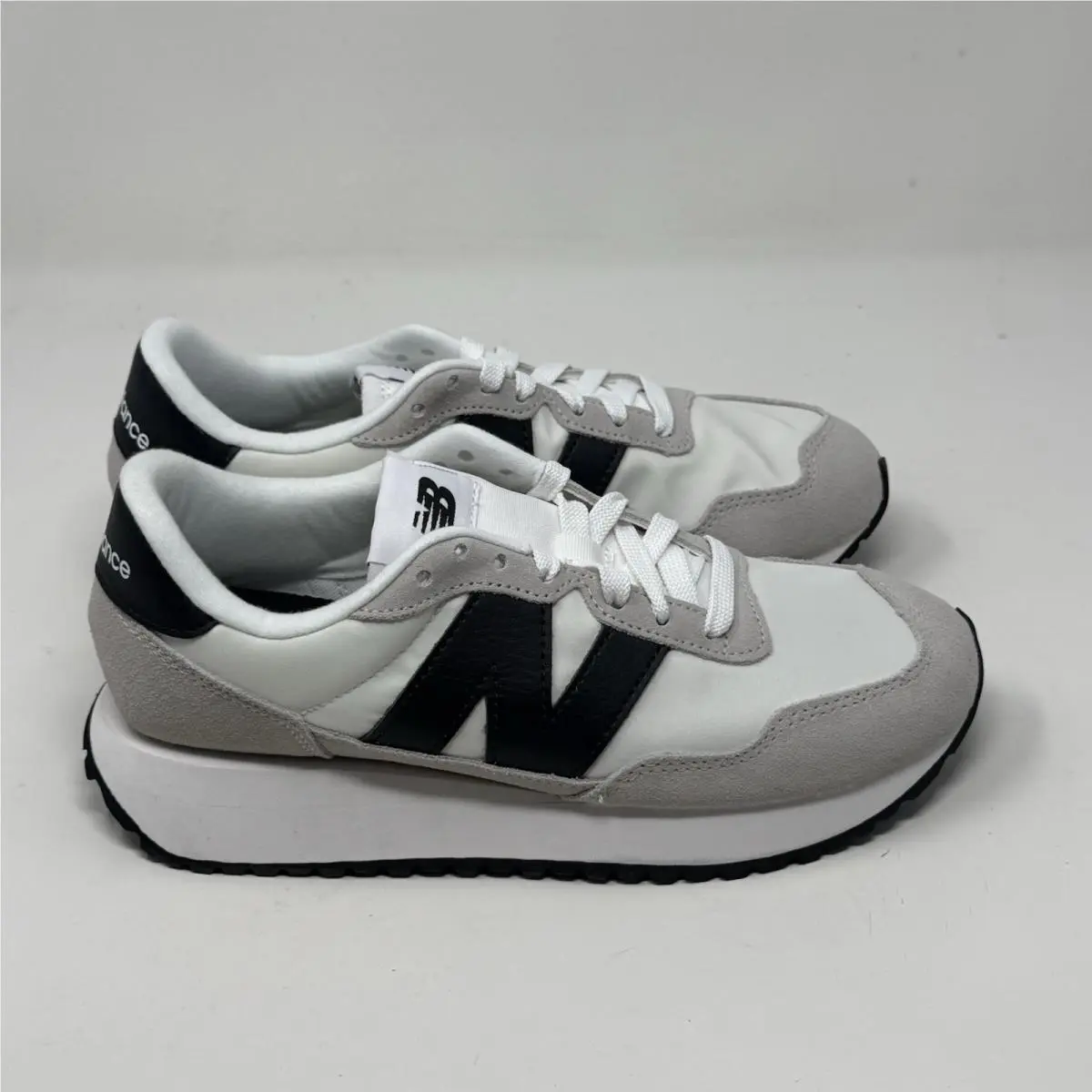 New Balance shoes - New Balance 237 - WS237BW - White (UPC: 0197376530740) 2