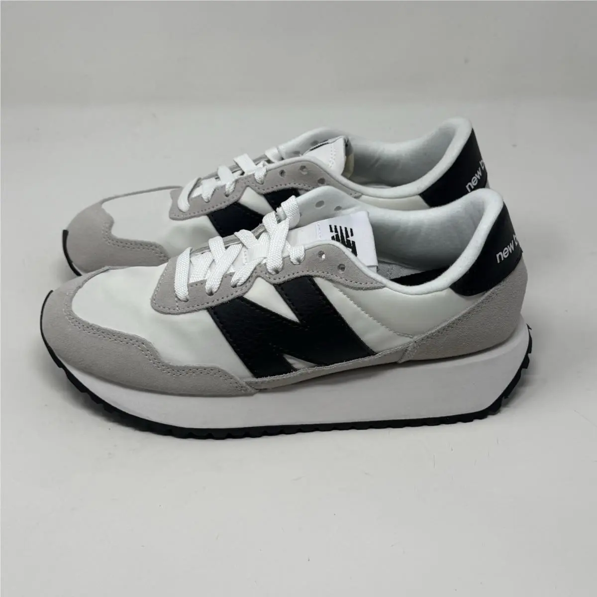 New Balance shoes - New Balance 237 - WS237BW - White (UPC: 0197376530740) 3