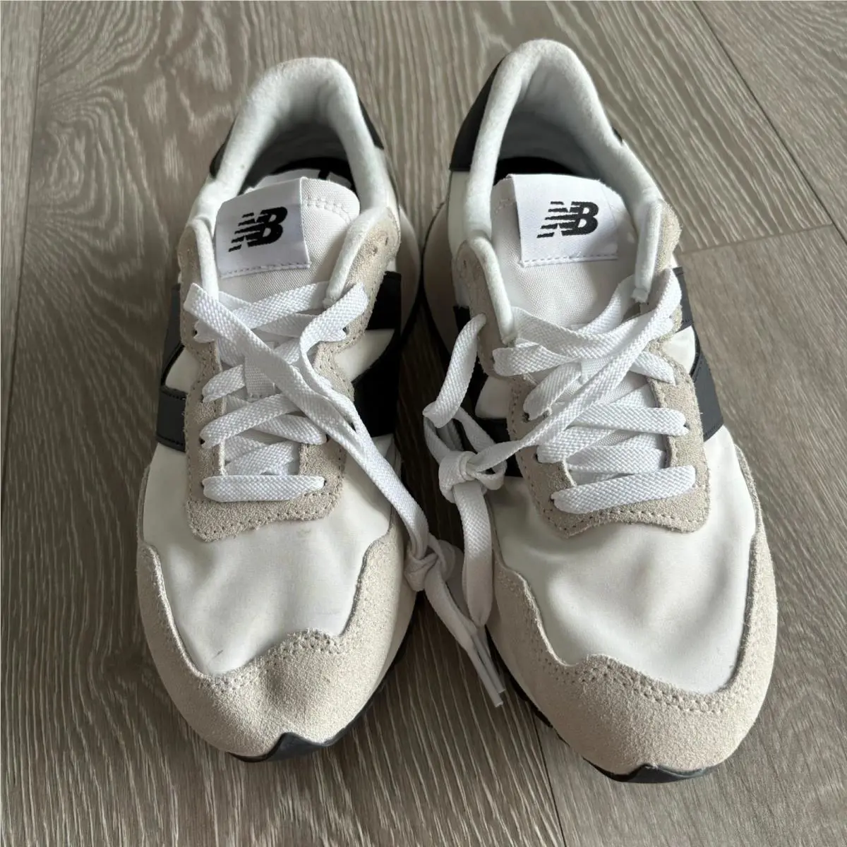 New Balance shoes - New Balance 237 - WS237BW - White 2