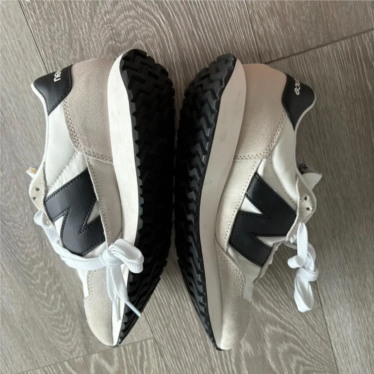 New Balance shoes - New Balance 237 - WS237BW - White 4