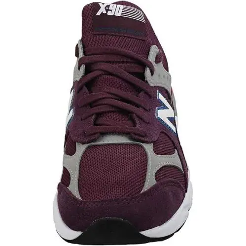 New Balance shoes - New Balance X-90 - MSX90RCF - PURPLE/GREY/RED - U 50 - MSX90RCF 3