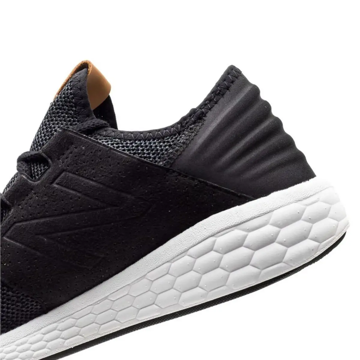 New Balance shoes - New Balance Cruz - Cruz - WCRUZKB2 - Black Magnet - U40 - WCRUZKB2 3