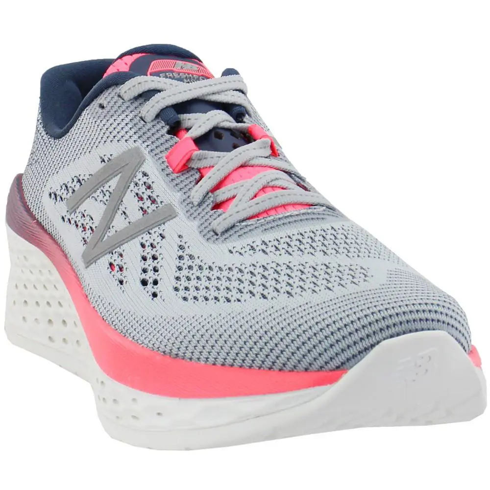 New Balance shoes - NEW BALANCE WMORGC - WMORGC - WMORGC - Fresh Foam More v1 `Light Cyclone Guava - U40 - WMORGC 0