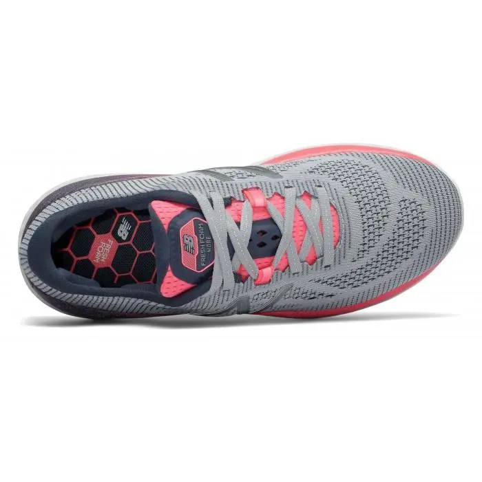 New Balance shoes - NEW BALANCE WMORGC - WMORGC - WMORGC - Fresh Foam More v1 `Light Cyclone Guava - U40 - WMORGC 2