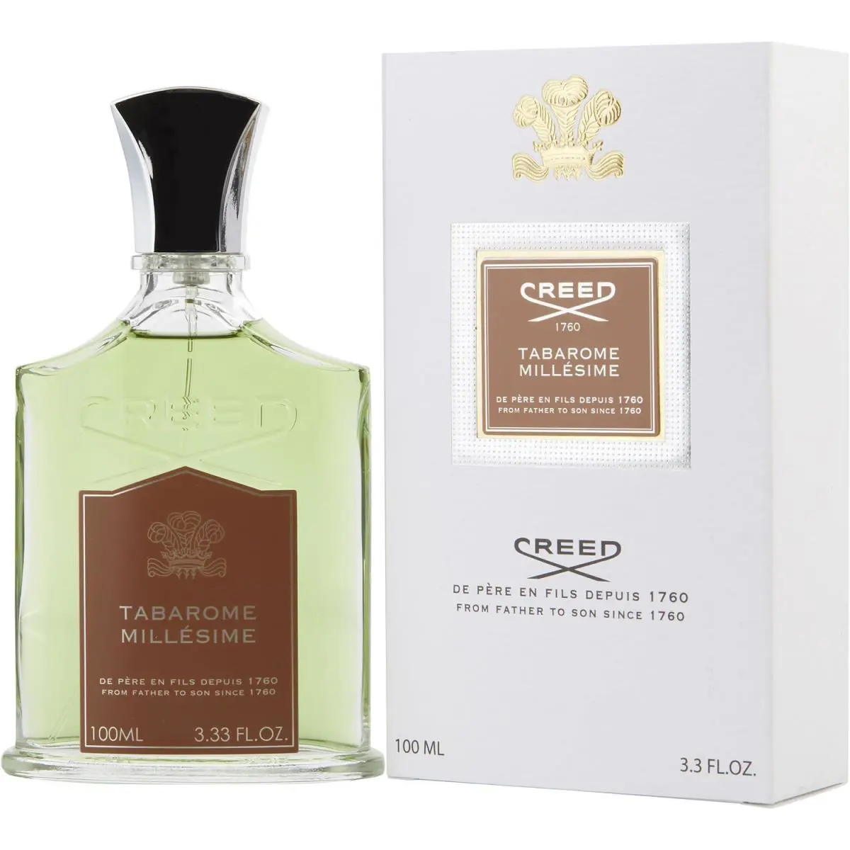 Creed Tabarome 3.3 oz / 3.4 oz Edp Cologne For Men