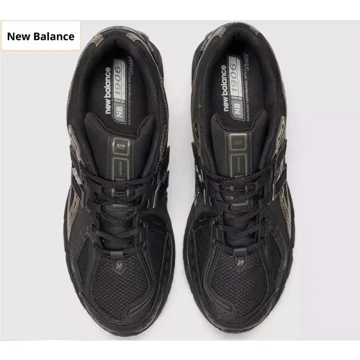 New Balance shoes - New Balance 1906R - U1906RJM - Black (UPC: 198688363354) 2