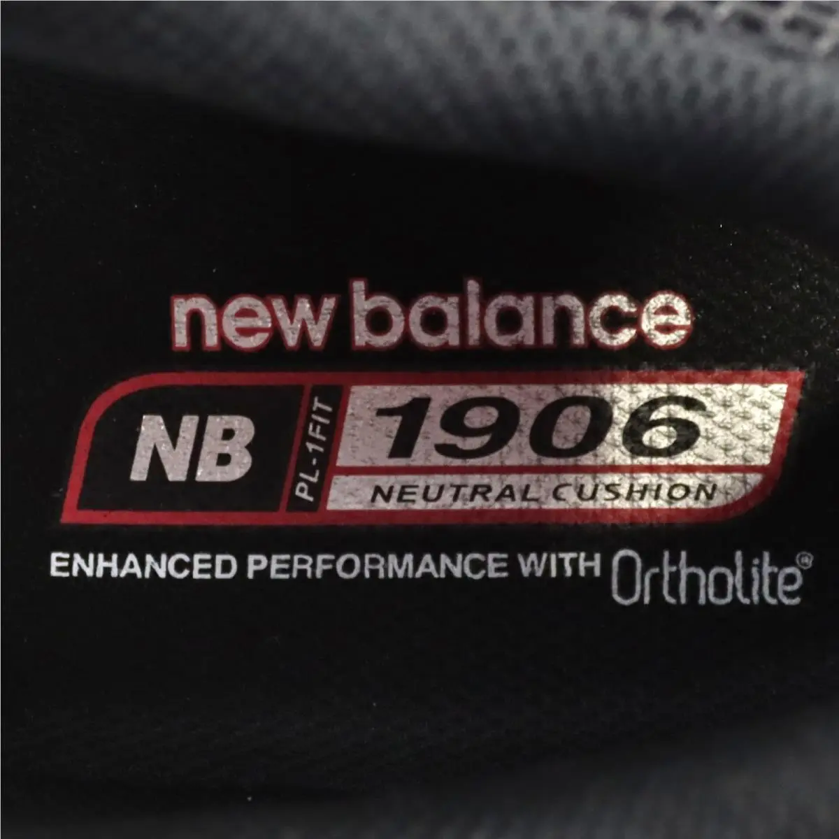 New Balance shoes - U1906RCF - U1906RCF - Black (UPC: 197967647833) 4