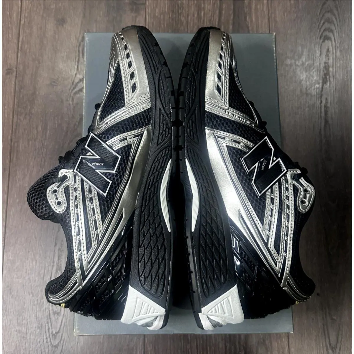 New Balance shoes - U1906RJM - U1906RCF - Black (UPC: 198688363354) 3